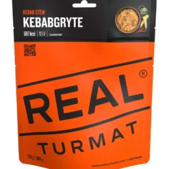 REAL Turmat Kebab Stew
