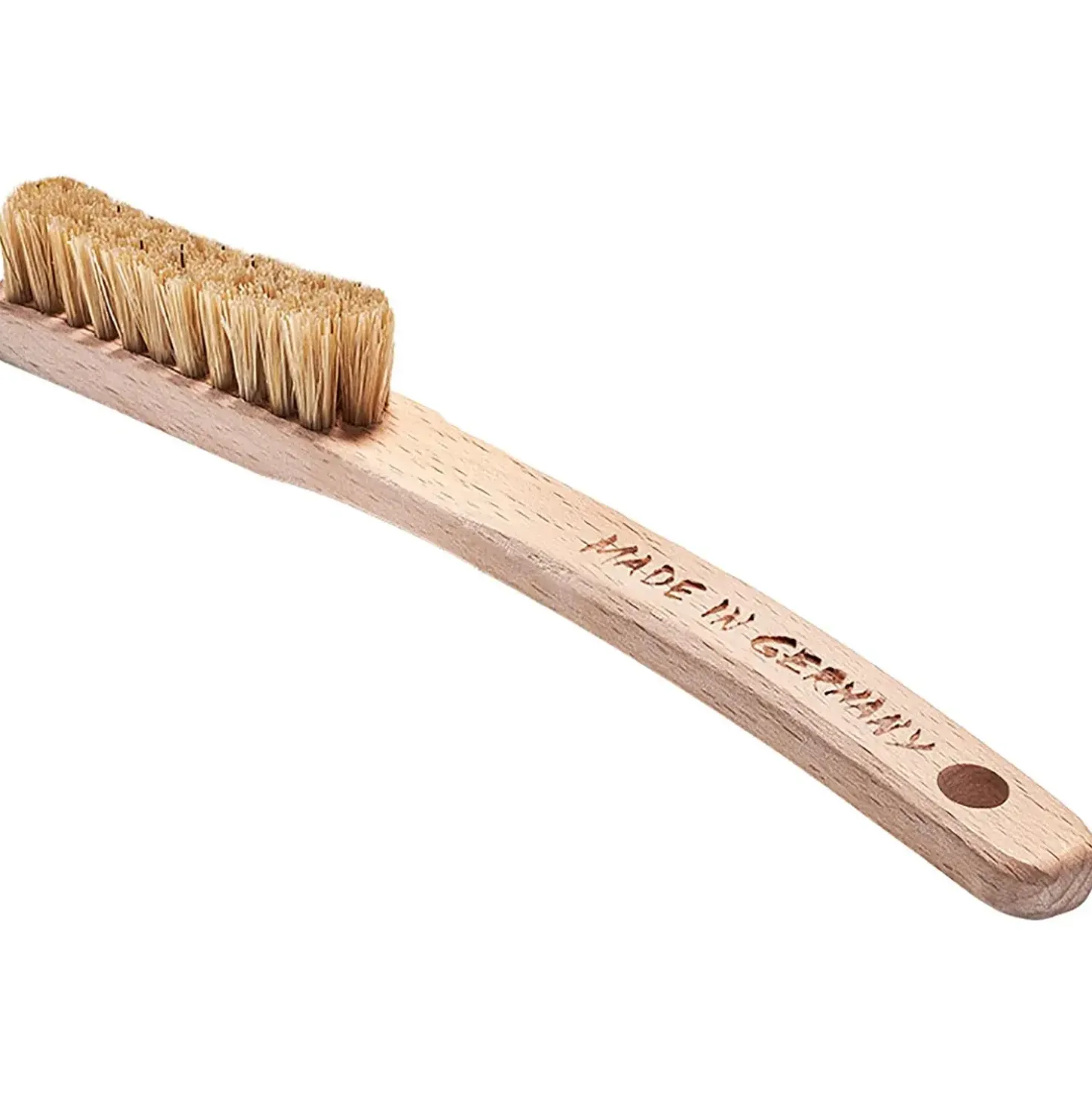 Red Chili Dirty Hairy Chalk Brush