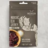 Renjer Nordic Elk Jerky Sea Salt