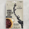 Renjer Nordic Reindeer Jerky Sea Salt