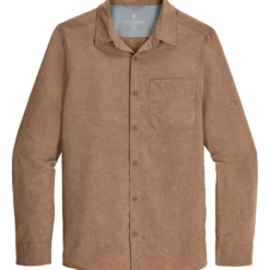 Royal Robbins Mens Amp Lite II L/S