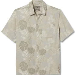 Royal Robbins Mens Comino Leaf S/S