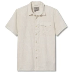 Royal Robbins Mens Hempline Spaced S/S