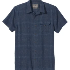 Royal Robbins Mens Hempline Spaced S/S