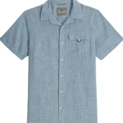 Royal Robbins Mens Hempline Spaced S/S