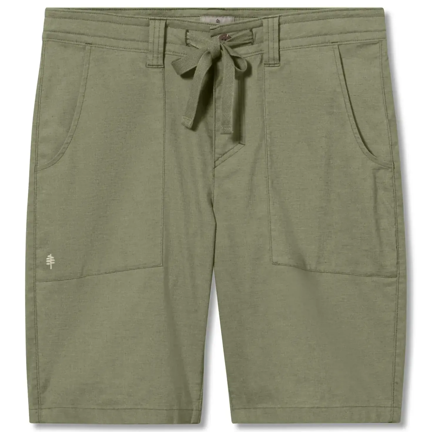 Royal Robbins Mens Hempline Short