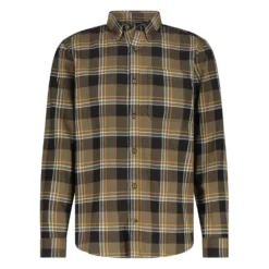 Royal Robbins Mens Lieback Organic Cotton Flannel L/S