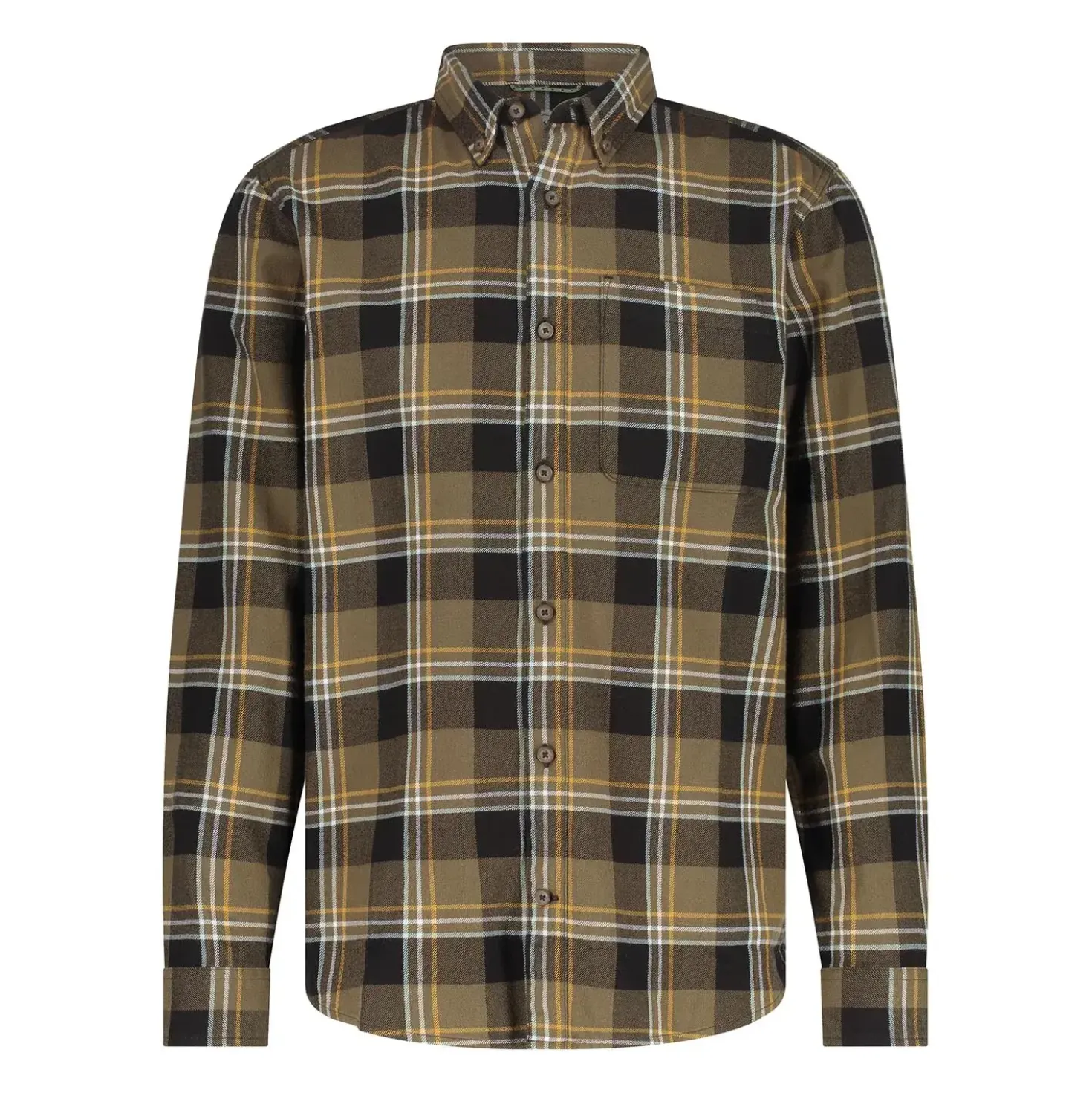 Royal Robbins Mens Lieback Organic Cotton Flannel L/S