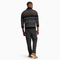 Royal Robbins Mens Ponderosa 1/4 Zip