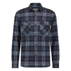 Royal Robbins Mens Snowcap Lined Flannel L/S