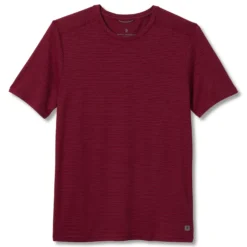 Royal Robbins Mens Vacationer Crew S/S