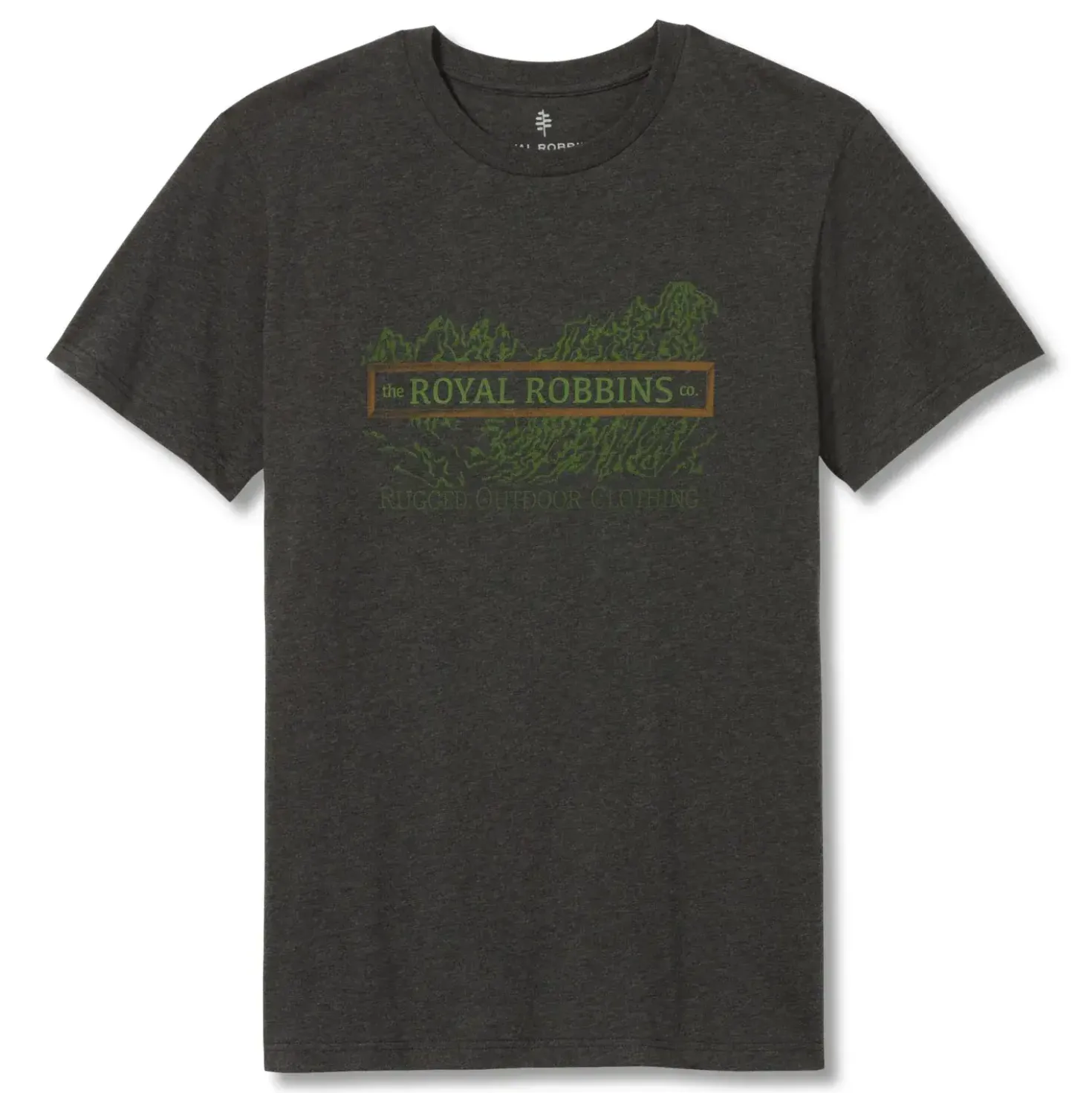 Royal Robbins Mens Vintage Patch S/S