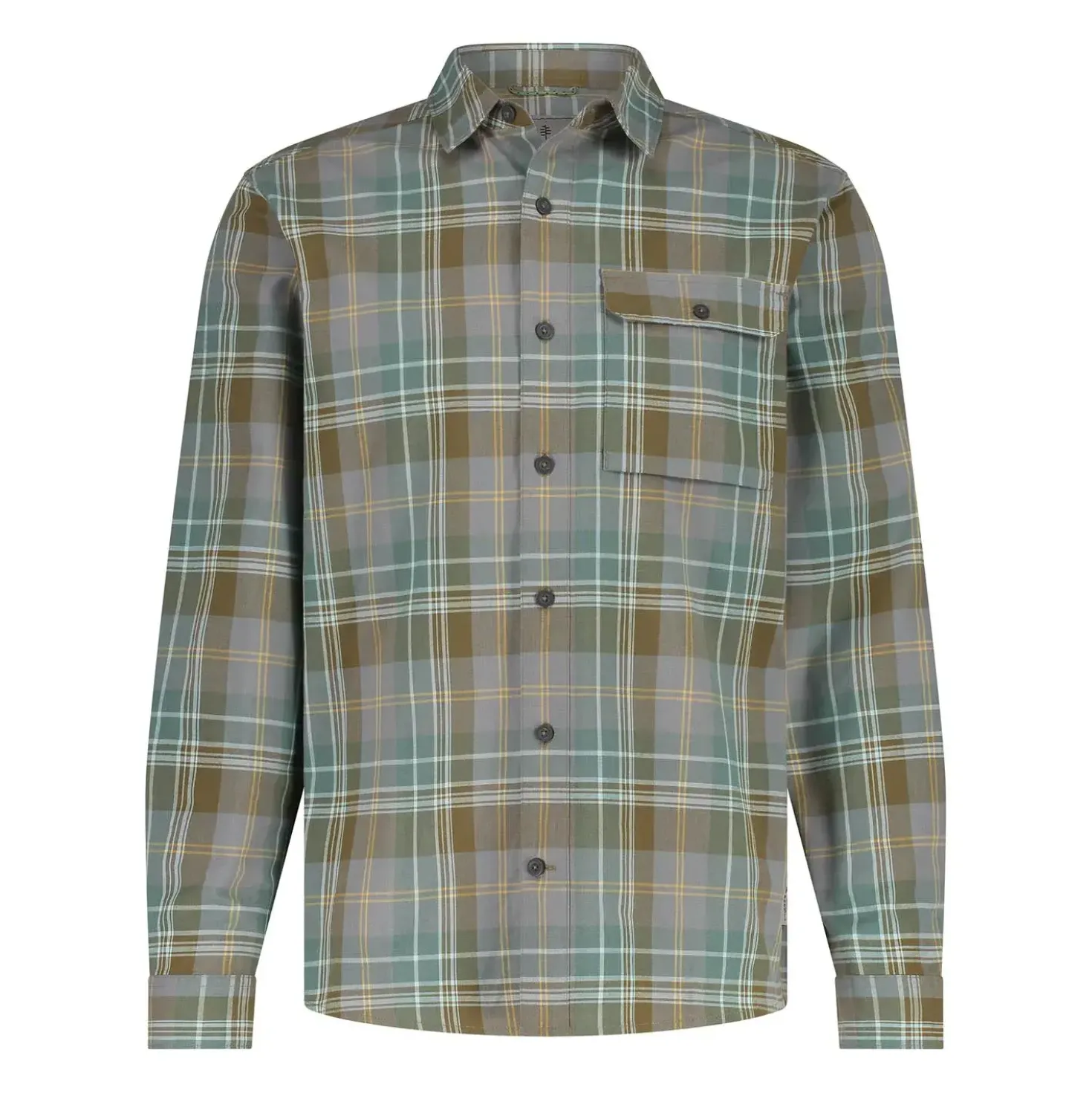 Royal Robbins Mens Westlands Plaid L/S