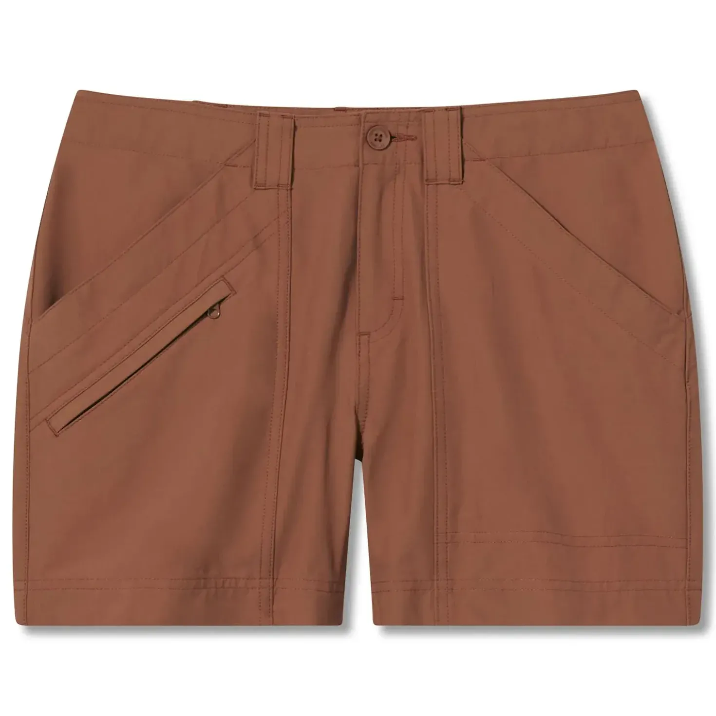 Royal Robbins Womens Backcountry Pro Short