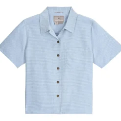 Royal Robbins Womens Desert Pucker S/S