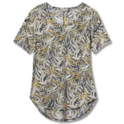 Royal Robbins Womens Featherweight Scoop Tee