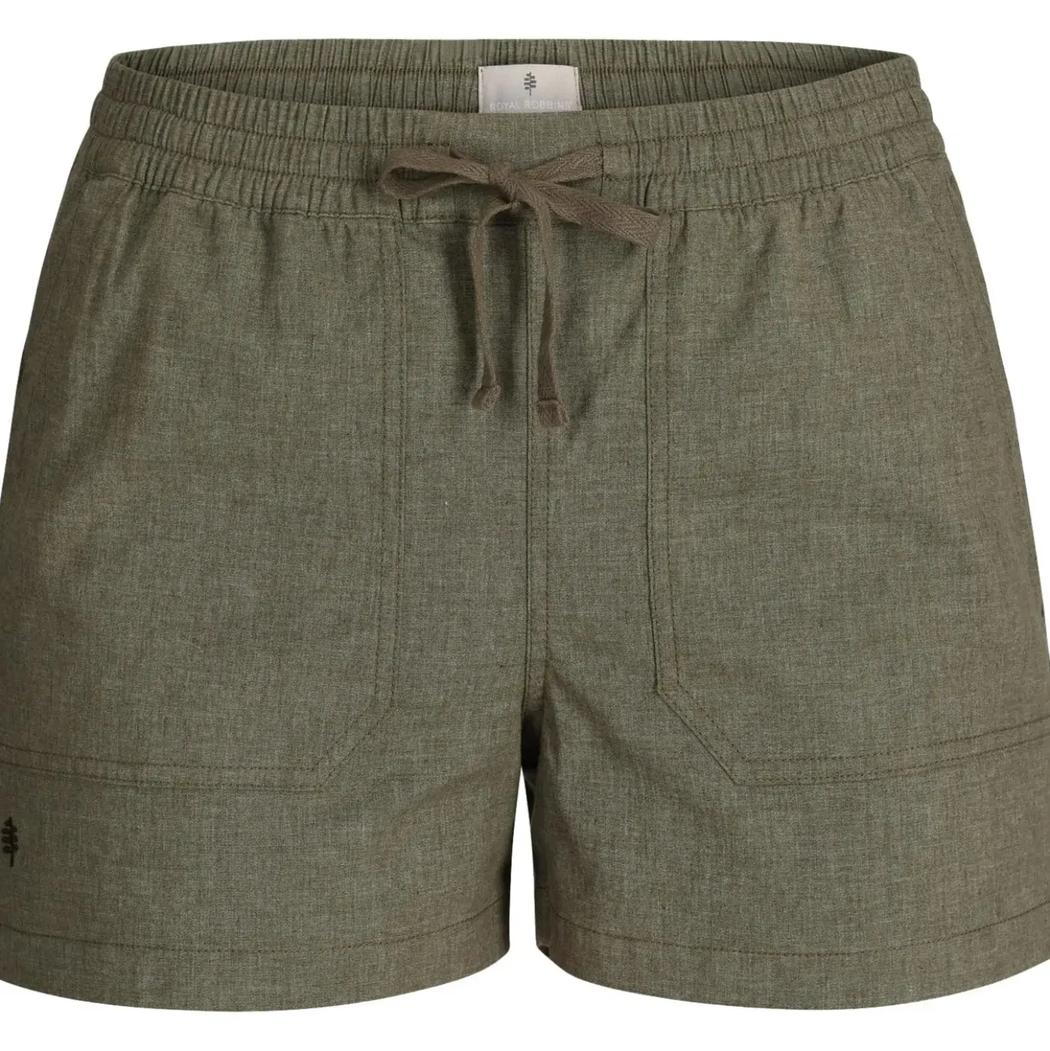 Royal Robbins Womens Hempline Short