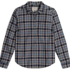Royal Robbins Womens Lieback Organic Cotton Flannel L/S