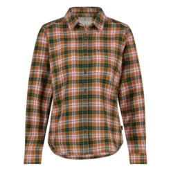 Royal Robbins Womens Lieback Organic Cotton Flannel L/S