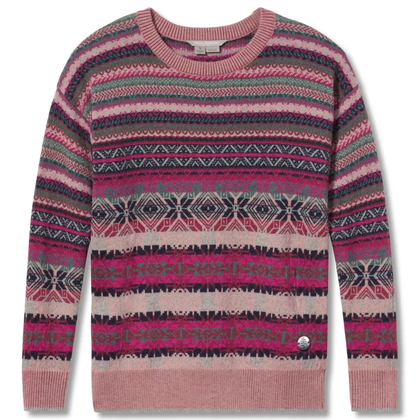 Royal Robbins Womens Westlands Relaxed Pullover