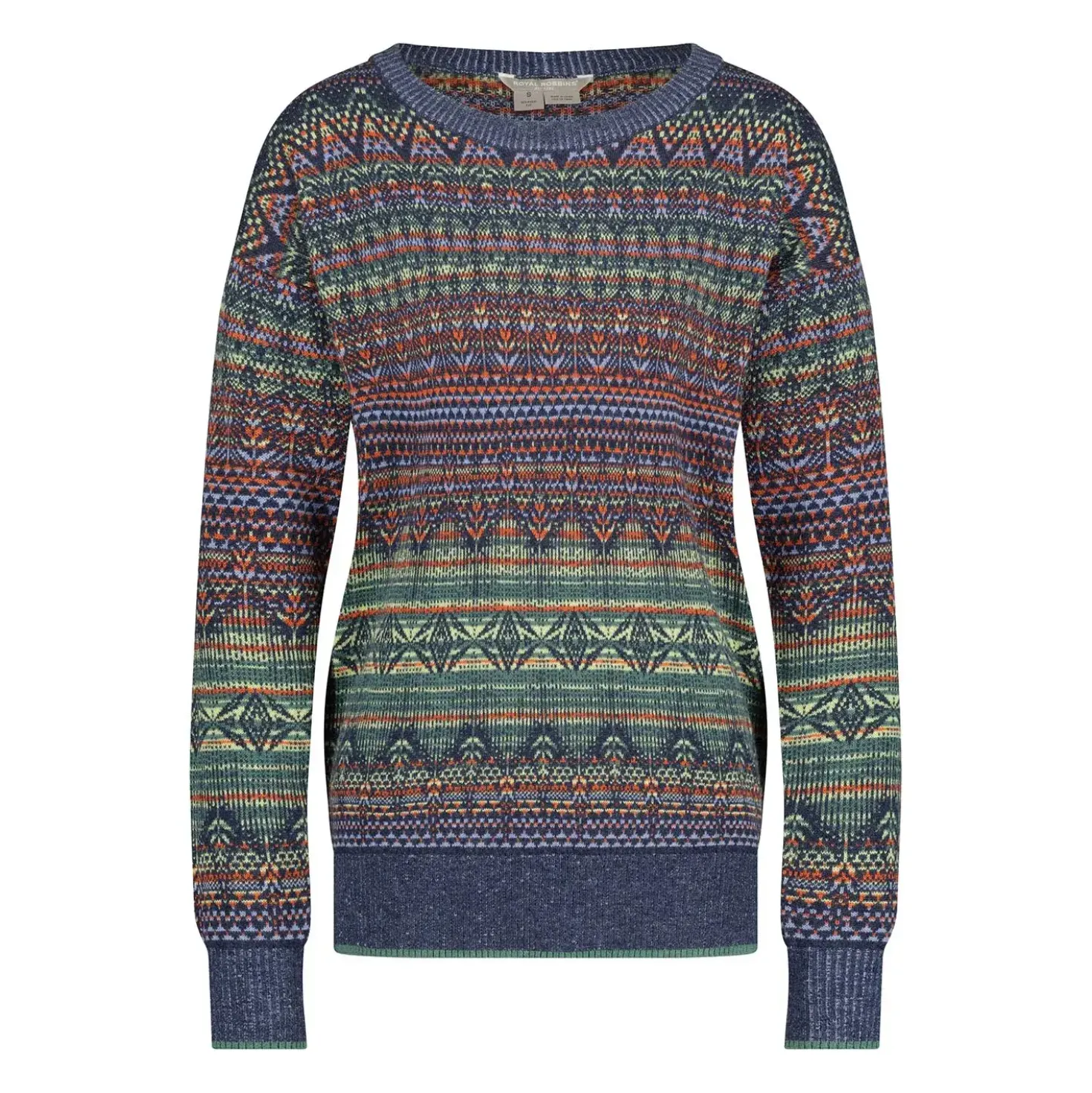 Royal Robbins Womens Westlands Relaxed Pullover