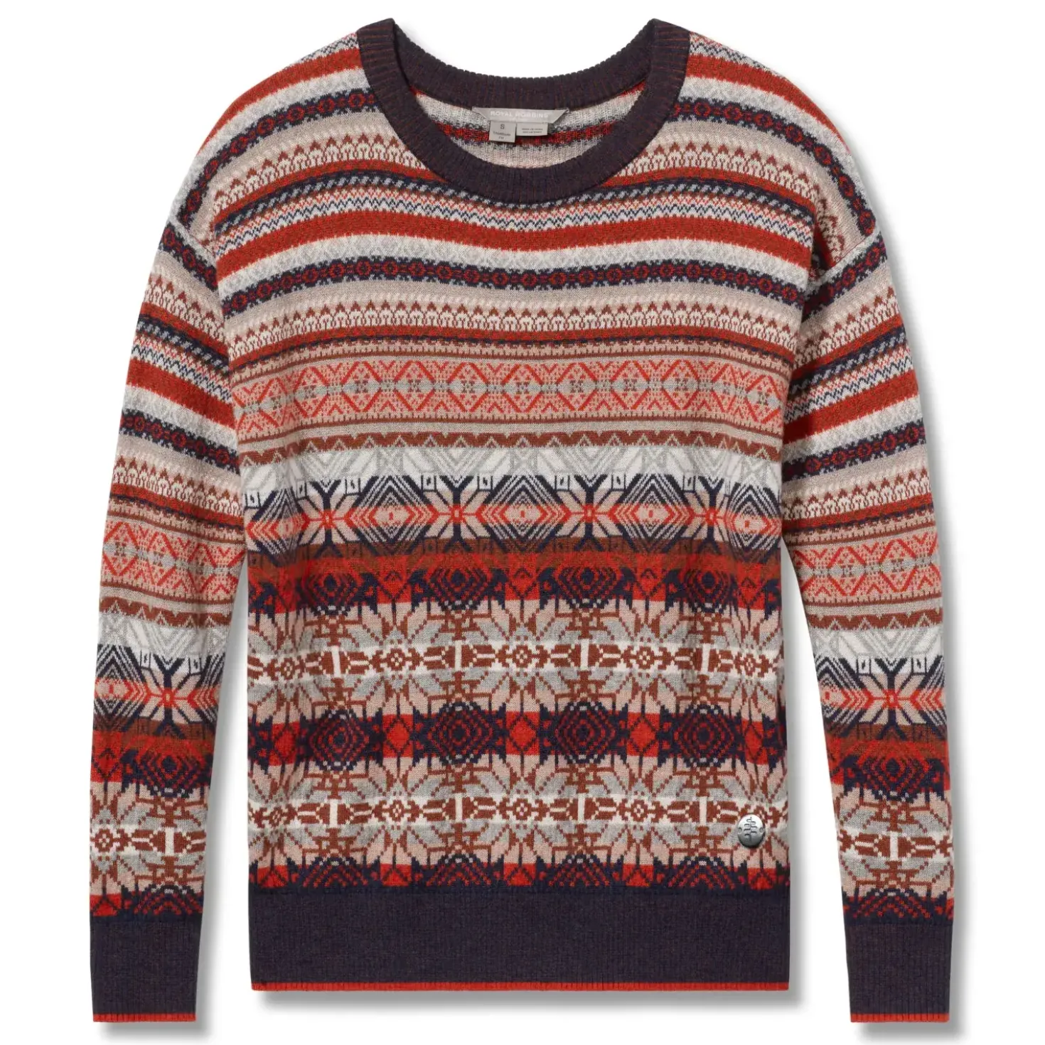 Royal Robbins Womens Westlands Relaxed Pullover