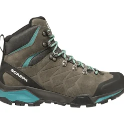 Scarpa Womens ZG Trek GTX
