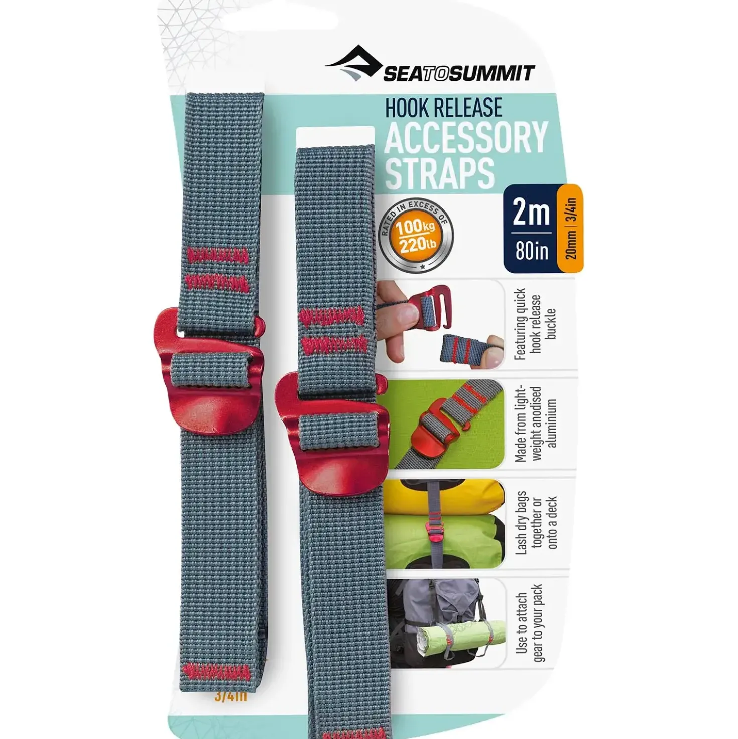 Sea to Summit Accessory Hook Strap