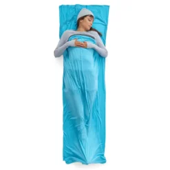Sea to Summit Breeze Rectangular Liner W/Pillow Sleeve