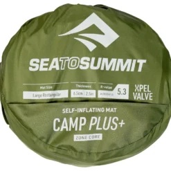 Sea to Summit Camp Plus SI Mat Large Rect. Wide
