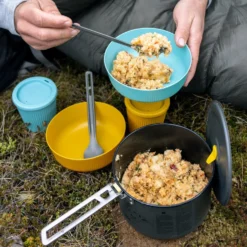 Sea to Summit Frontier UL Cutlery Set LH Spoon & Spork