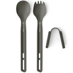 Sea to Summit Frontier UL Cutlery Set LH Spoon & Spork