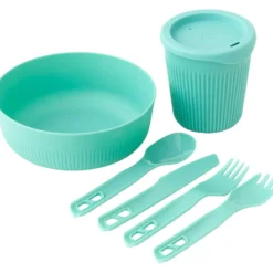 Sea to Summit Passage Dinnerware Set 1 Pers (6 Pcs)