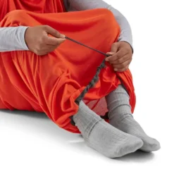Sea to Summit Reactor Extreme Mummy Liner W/Drawcord