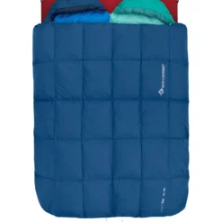 Sea to Summit Tanami TmI Down Camping Comforter Queen