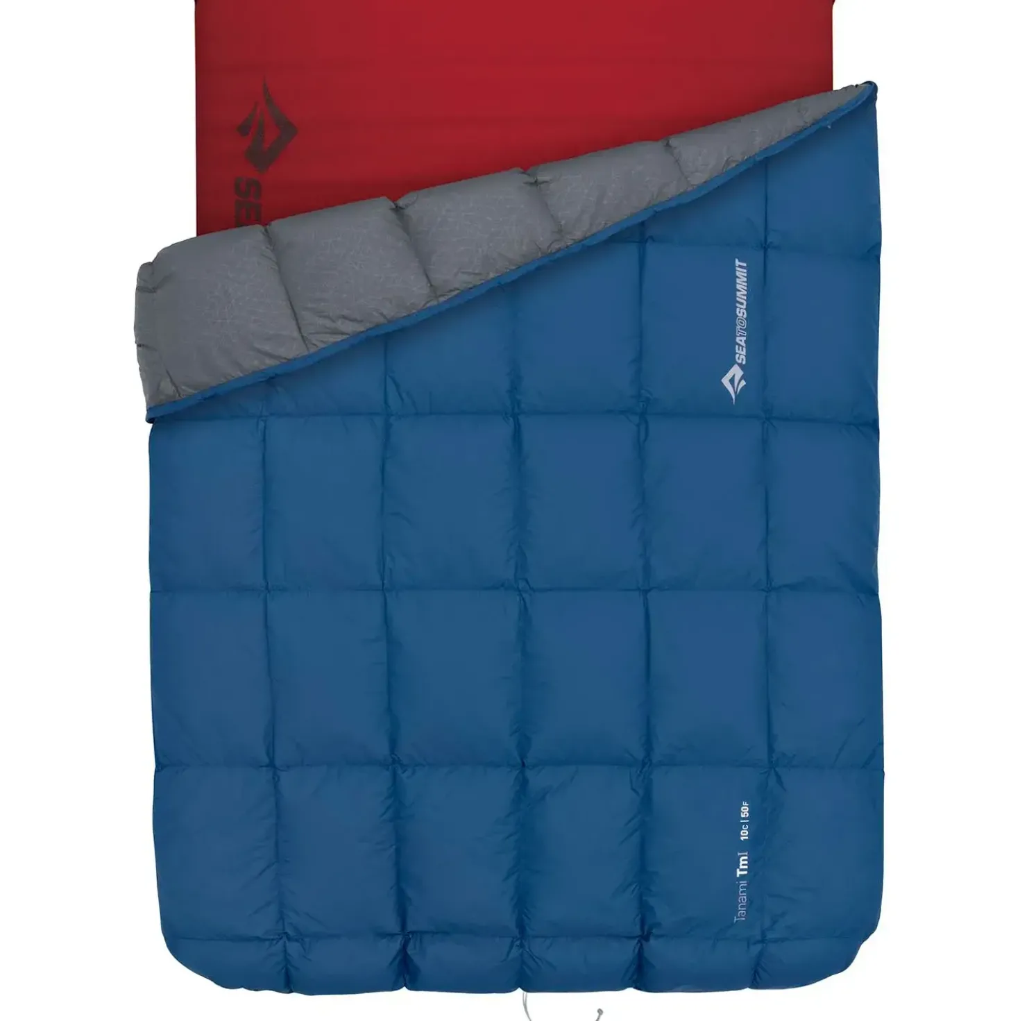 Sea to Summit Tanami TmI Down Camping Comforter Queen