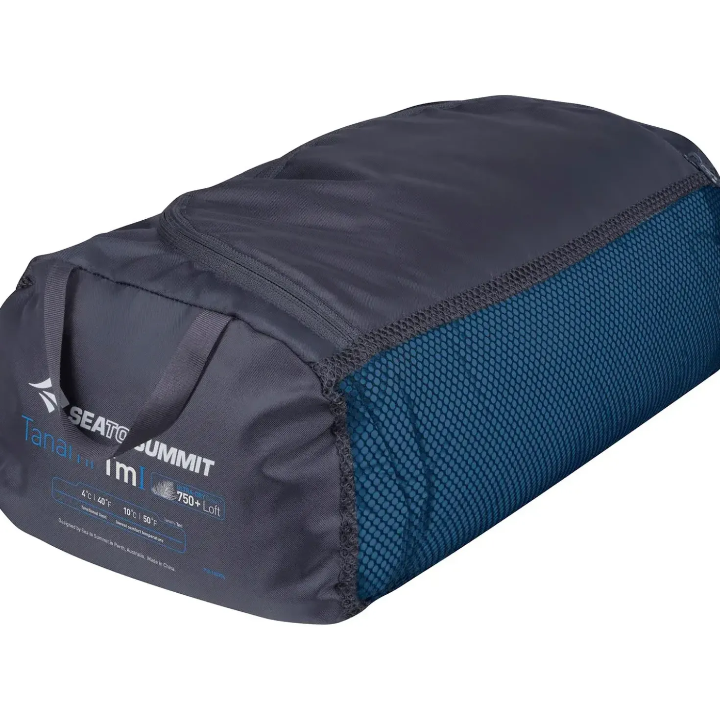 Sea to Summit Tanami TmI Down Camping Comforter Queen