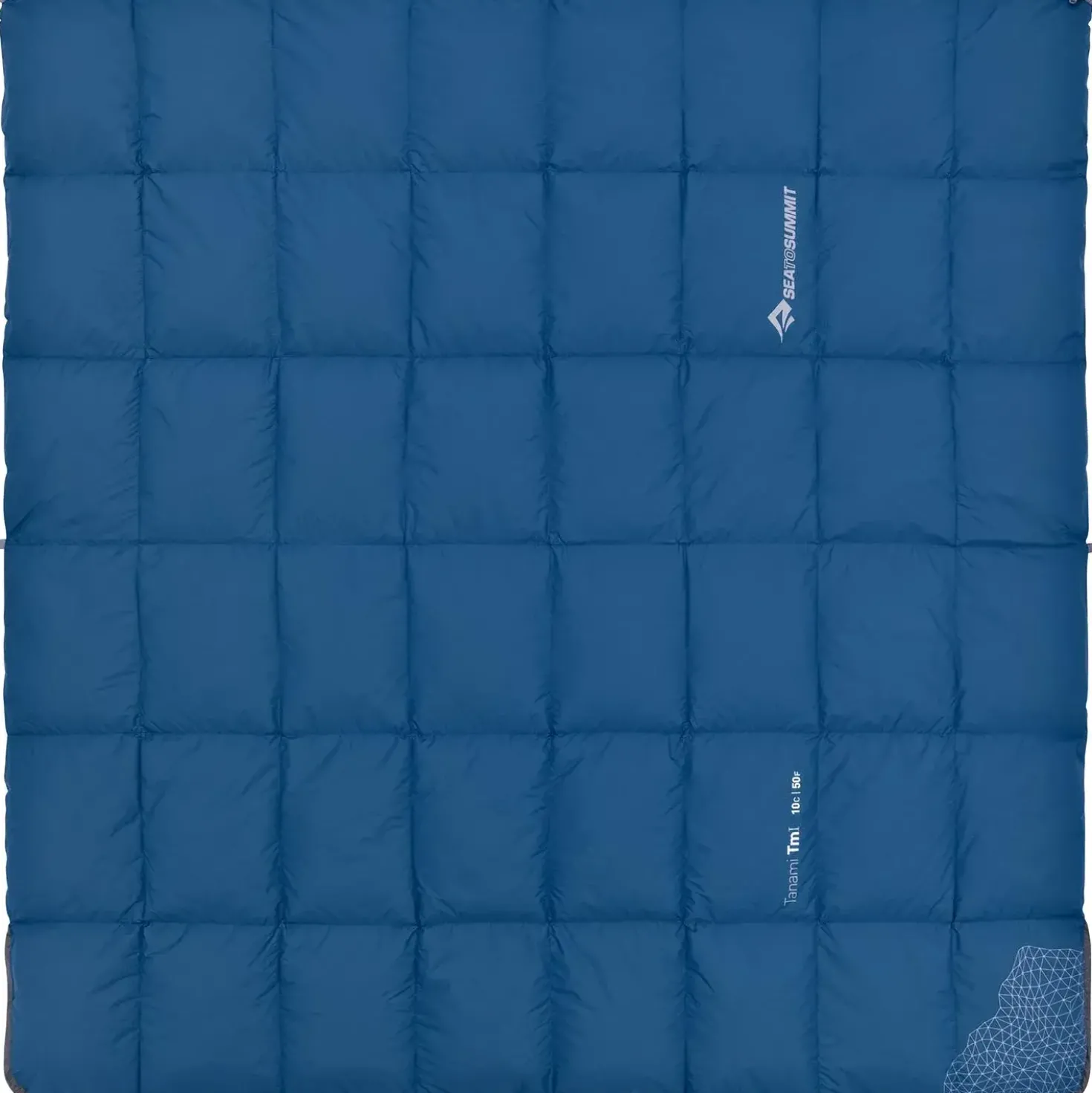 Sea to Summit Tanami TmI Down Camping Comforter Queen