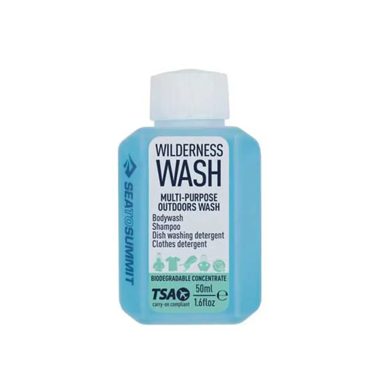 Sea to Summit Wilderness Wash 50ml