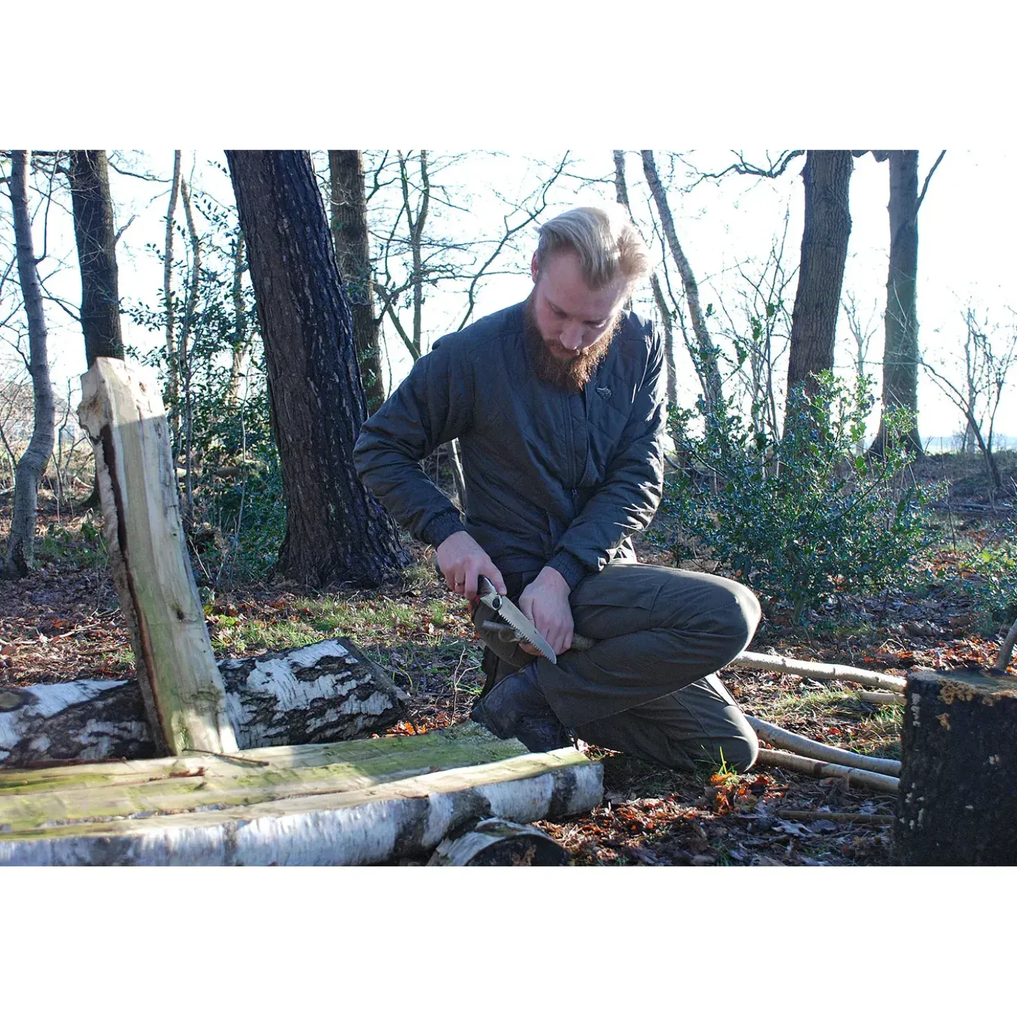 Silky Pocketboy Folding Saw 170-10