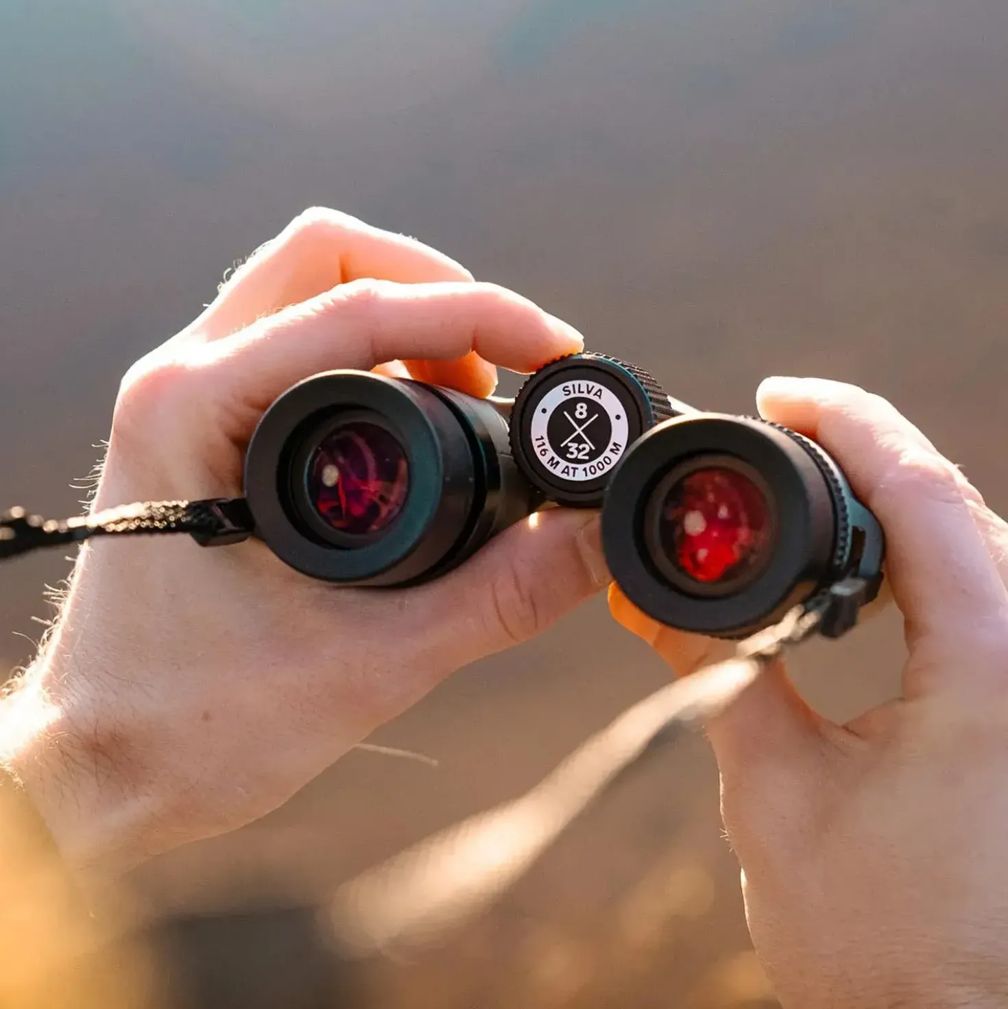 Silva Binoculars Expert 8x32