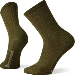 Smartwool Classic Hike Full Cushion Solid Crew