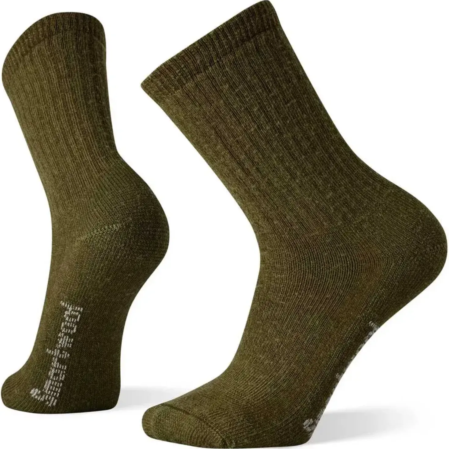 Smartwool Classic Hike Full Cushion Solid Crew