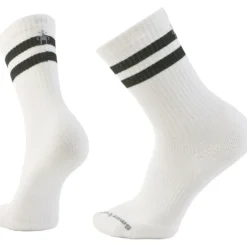 Smartwool Everyday Athletic Striped Crew Socks
