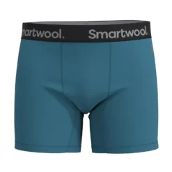 Smartwool Mens Active Boxer Brief Boxed