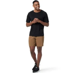 Smartwool Mens Active Ultralite Short Sleeve