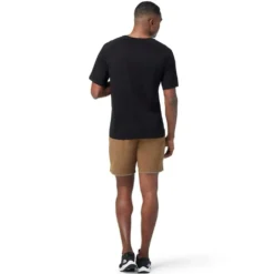 Smartwool Mens Active Ultralite Short Sleeve