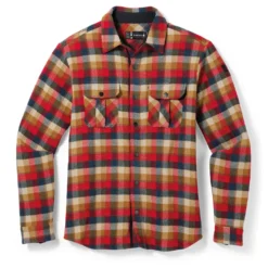 Smartwool Mens Anchor Line Shirt Jacket