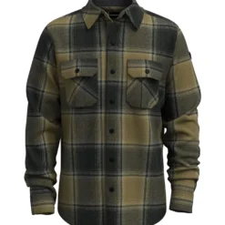 Smartwool Mens Anchor Line Shirt Jacket