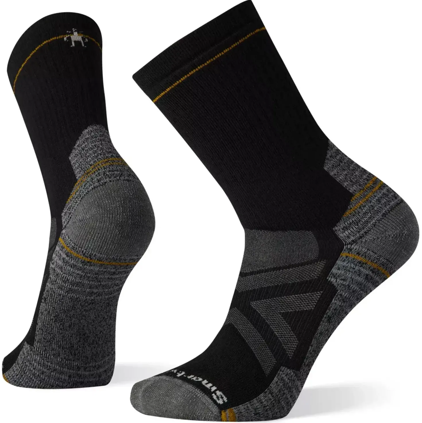 Smartwool Mens Hike Full Cushion Crew Socks